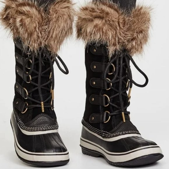 Sorel Joan of Arctic Women's Insulated Waterproof Winter Boots - Picture 2 of 11